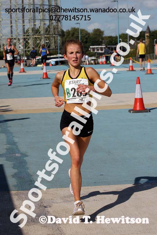 Senior women Northern 6 and 4 Stage Road Relays. Photo: David T. Hewitson/Sports for All Pics